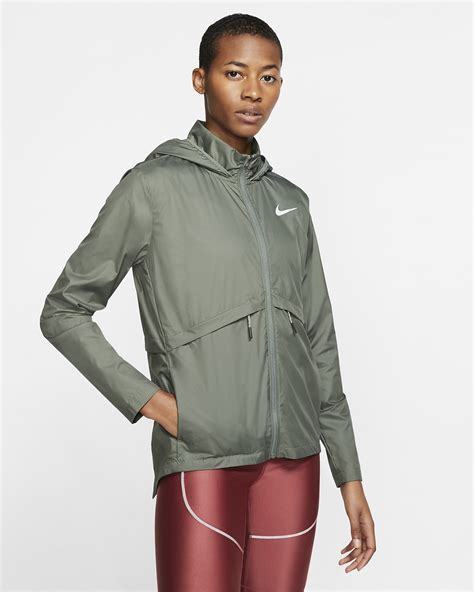 Nike Essential Women's Packable Running Rain Jacket